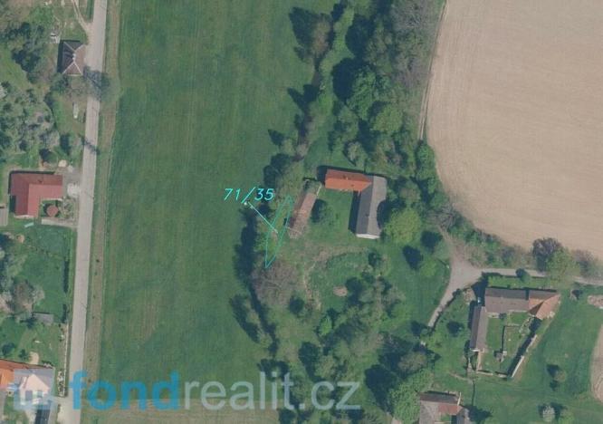 Prodej pozemku, Žďár, 160 m2