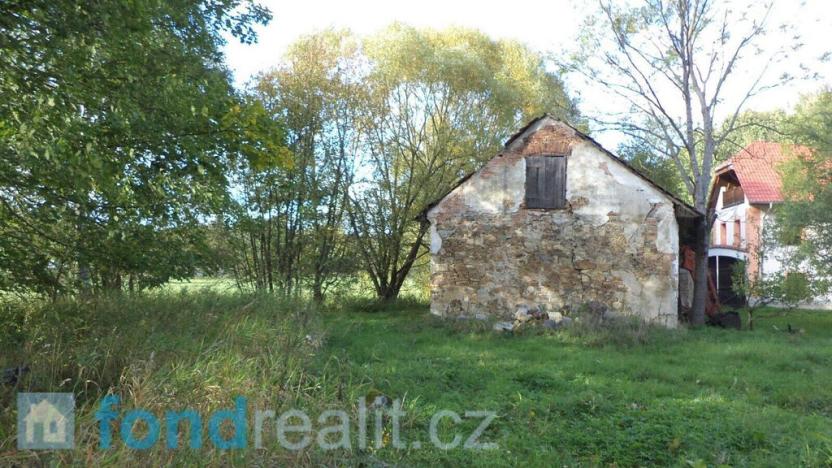 Prodej pozemku, Žďár, 160 m2