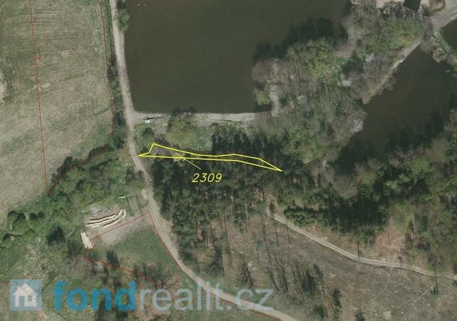 Prodej pozemku, Blažejov - Oldřiš, 313 m2