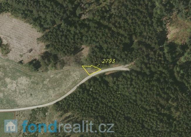 Prodej pozemku, Slavonice - Stálkov, 27662 m2