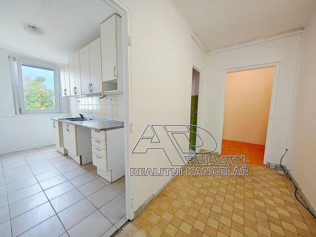 Prodej bytu 3+1, České Budějovice, L. M. Pařízka, 61 m2