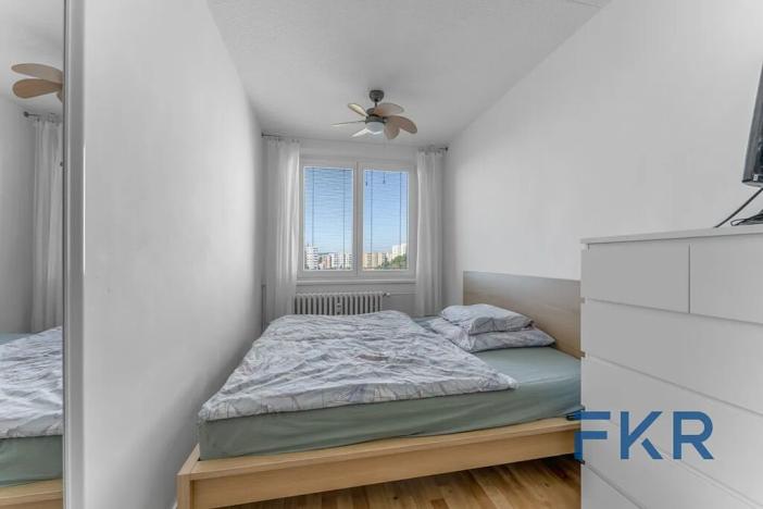 Prodej bytu 2+kk, Brno, Arménská, 53 m2