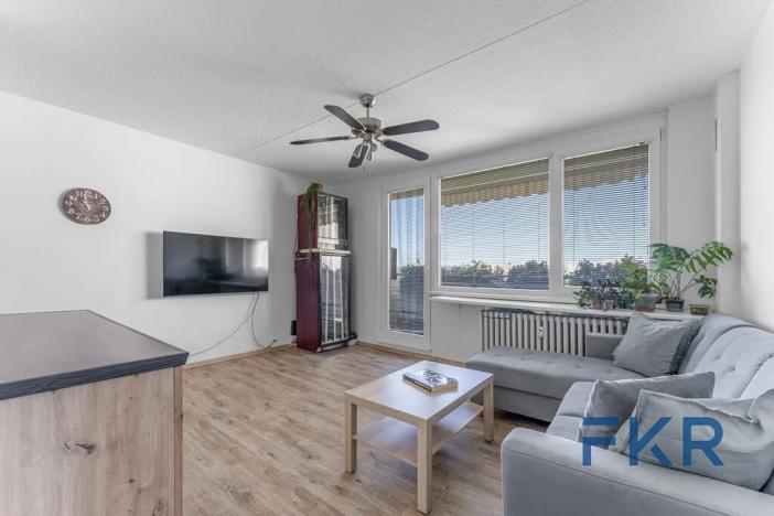 Prodej bytu 2+kk, Brno, Arménská, 53 m2