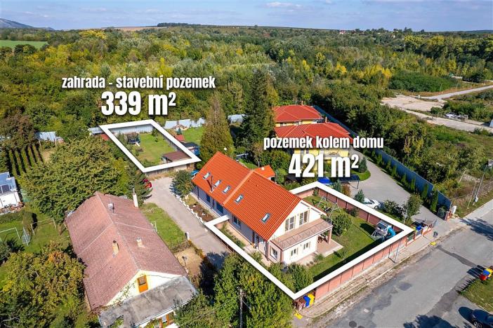 Prodej rodinného domu, Mikulov, Dukelská, 173 m2