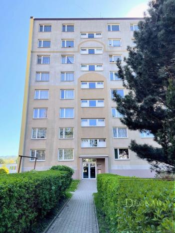 Pronájem bytu 2+kk, Hrádek nad Nisou, Liberecká, 34 m2