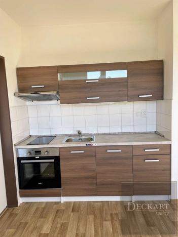 Pronájem bytu 2+kk, Hrádek nad Nisou, Liberecká, 34 m2
