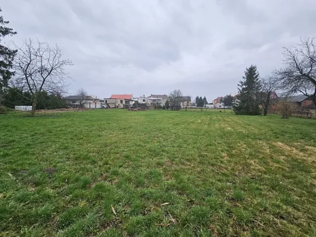 Prodej pozemku pro bydlení, Uničov, 1185 m2