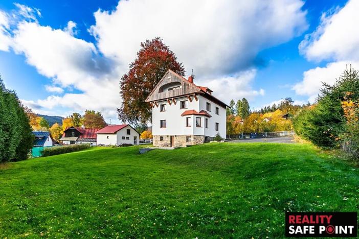 Prodej rodinného domu, Železná Ruda, Příčná, 315 m2