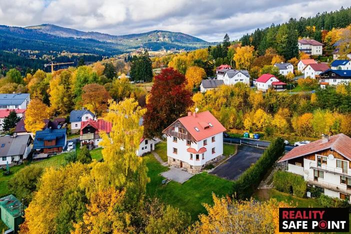 Prodej rodinného domu, Železná Ruda, Příčná, 315 m2