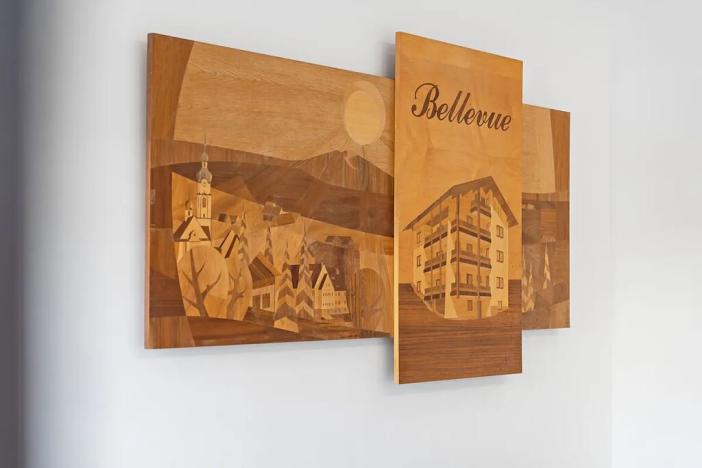 Prodej bytu 2+1, Bayerisch Eisenstein, Německo, Brennesstraße, 55 m2