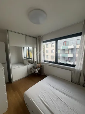 Pronájem bytu 2+kk, Praha - Veleslavín, Pod dvorem, 52 m2