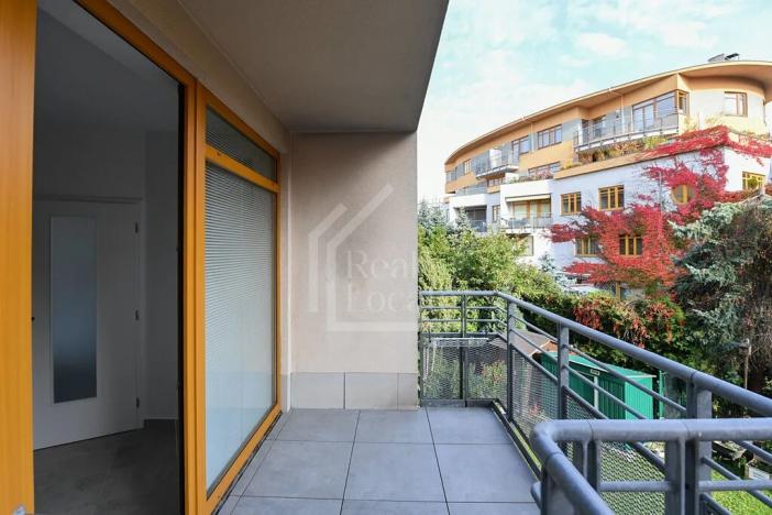 Pronájem bytu 2+kk, Praha - Košíře, Naskové, 60 m2