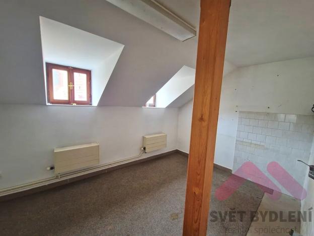 Prodej činžovního domu, Jilemnice, Jana Harracha, 868 m2