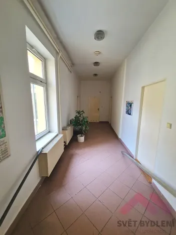 Prodej činžovního domu, Jilemnice, Jana Harracha, 868 m2