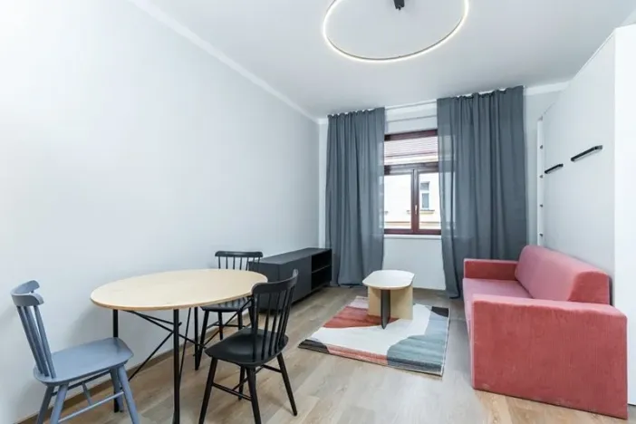 Prodej bytu 1+kk, Praha - Žižkov, Milíčova, 29 m2