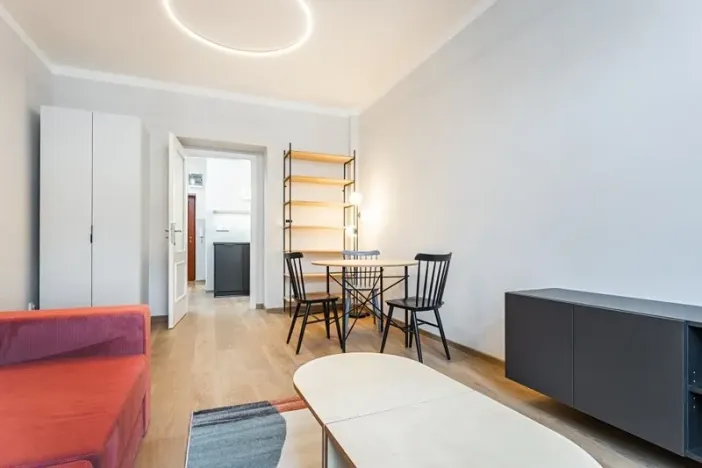 Prodej bytu 1+kk, Praha - Žižkov, Milíčova, 29 m2