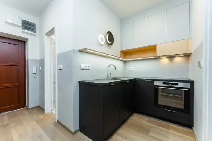 Prodej bytu 1+kk, Praha - Žižkov, Milíčova, 29 m2