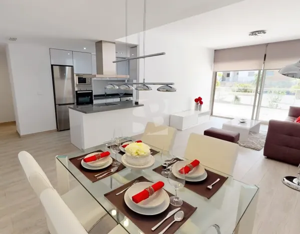 Prodej bytu 3+kk, San Miguel de Salinas, Španělsko, 73 m2