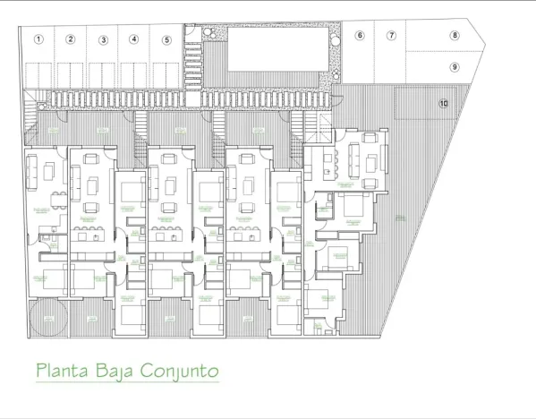 Prodej bytu 2+kk, San Pedro del Pinatar, Španělsko, 53 m2