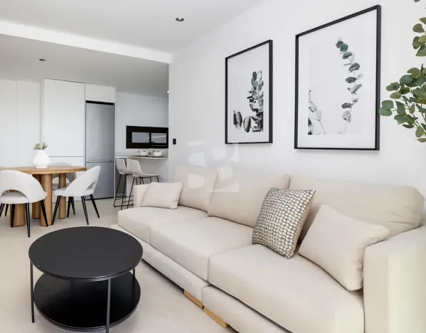 Prodej bytu 3+kk, Los Alcázares, Španělsko, 83 m2