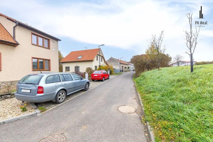 Prodej pozemku pro bydlení, Šlapanice, 3860 m2