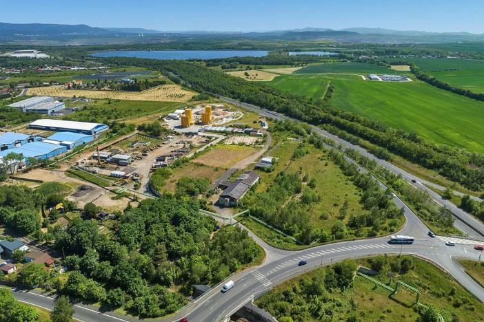 Prodej komerčního pozemku, Jirkov, Studentská, 10103 m2