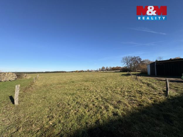 Prodej pozemku pro bydlení, Mladošovice, 1168 m2