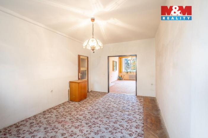 Prodej bytu 2+1, Kladno - Kročehlavy, Vrchlického, 56 m2