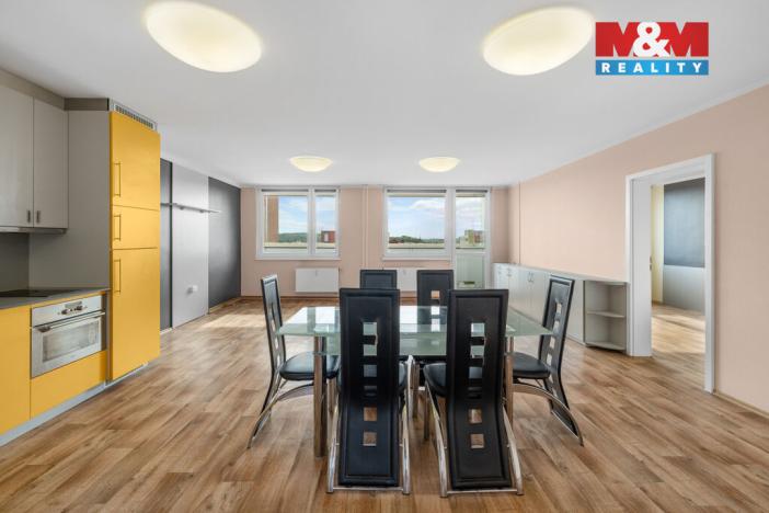 Prodej bytu 3+kk, Praha - Krč, Tavolníková, 85 m2