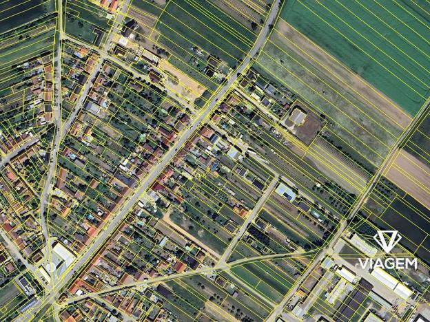 Prodej zahrady, Ivaň, 72 m2