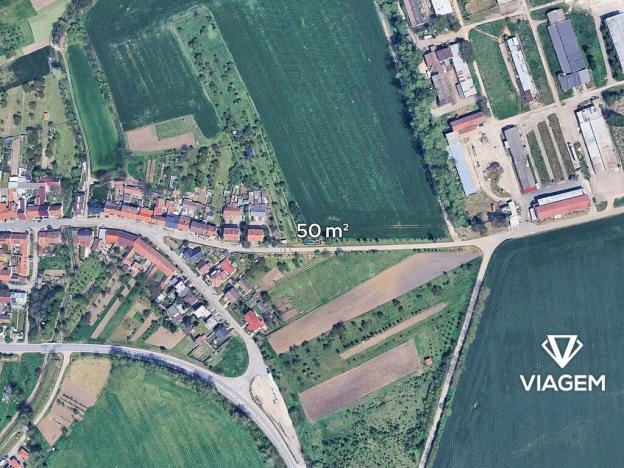 Prodej pole, Nosislav, 50 m2