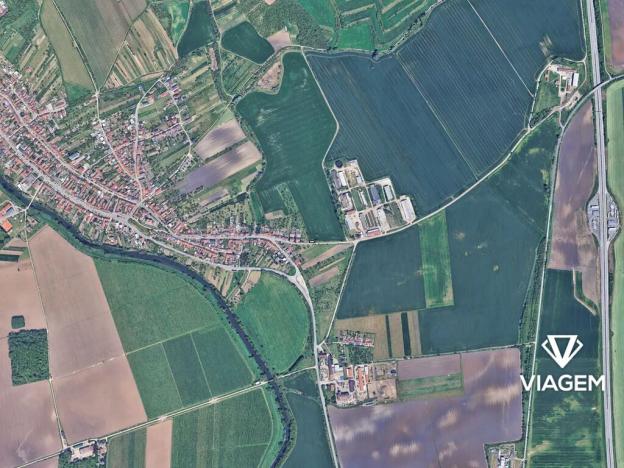 Prodej pole, Nosislav, 50 m2