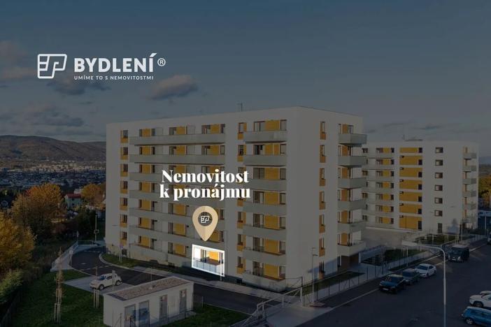 Pronájem bytu 2+kk, Teplice, Novoveská, 47 m2