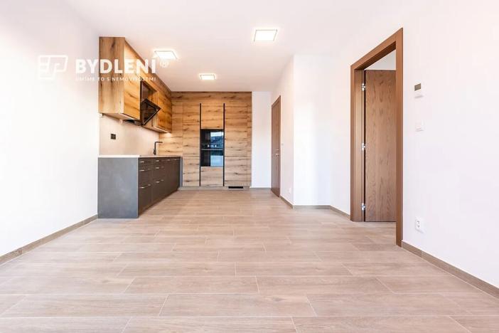 Pronájem bytu 2+kk, Teplice, Novoveská, 47 m2