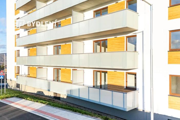 Pronájem bytu 2+kk, Teplice, Novoveská, 47 m2