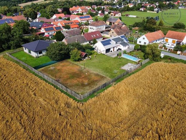Prodej pozemku pro bydlení, Letkov, Staroplzenecká, 769 m2