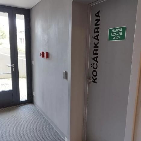 Pronájem bytu 2+kk, Praha - Smíchov, U Blaženky, 48 m2