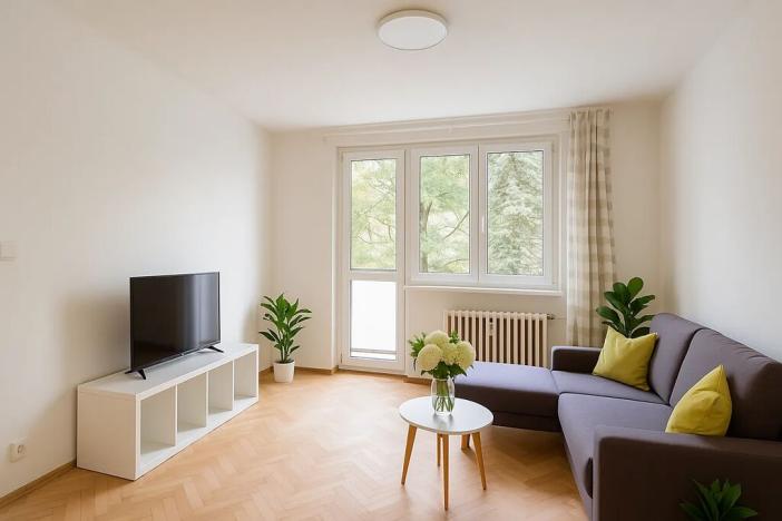 Prodej bytu 2+1, Chomutov, Václavská, 51 m2