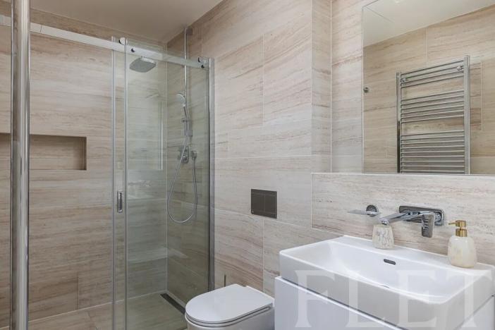 Pronájem bytu 4+kk, Praha - Košíře, Na pomezí, 156 m2