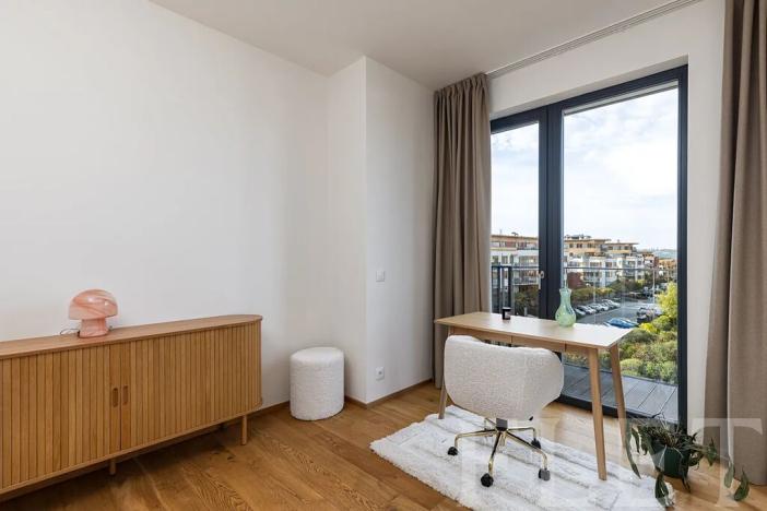 Pronájem bytu 4+kk, Praha - Košíře, Na pomezí, 156 m2