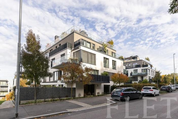 Pronájem bytu 4+kk, Praha - Košíře, Na pomezí, 156 m2