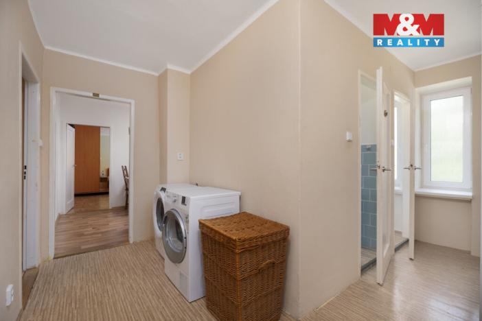 Prodej bytu 3+1, Ostrava - Zábřeh, Baranovova, 70 m2