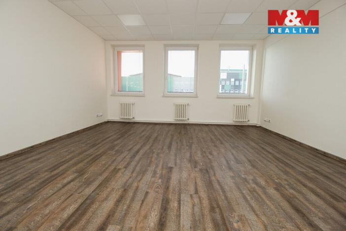 Pronájem kanceláře, Opava - Předměstí, Těšínská, 30 m2