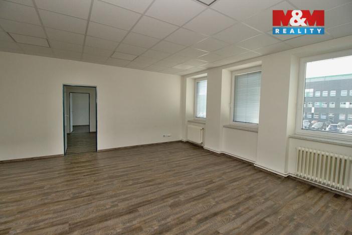 Pronájem kanceláře, Opava - Předměstí, Těšínská, 30 m2