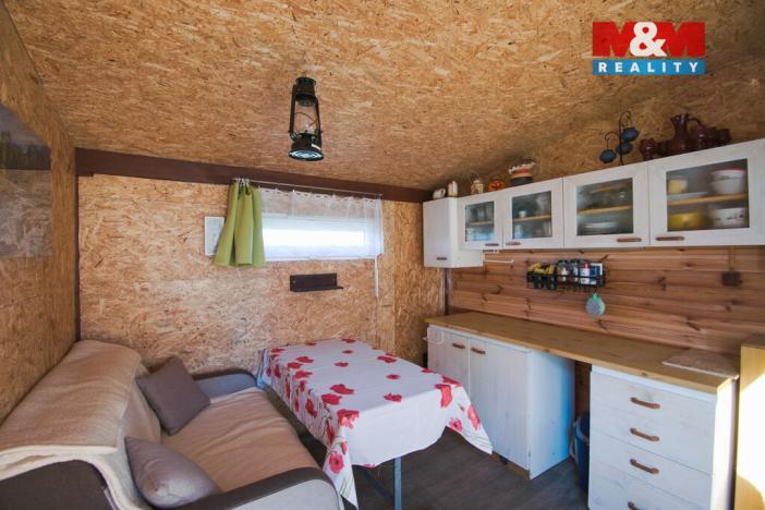 Prodej chaty, Zubří, 12 m2