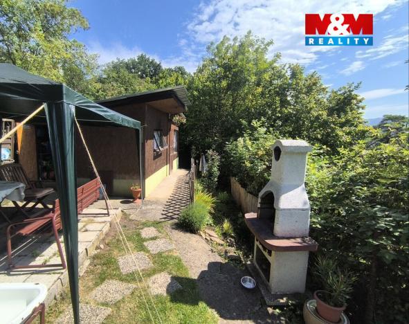 Pronájem chaty, Ústí nad Labem - Krásné Březno, V Háji, 19 m2