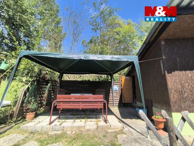 Pronájem chaty, Ústí nad Labem - Krásné Březno, V Háji, 19 m2