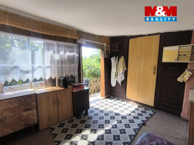 Pronájem chaty, Ústí nad Labem - Krásné Březno, V Háji, 19 m2