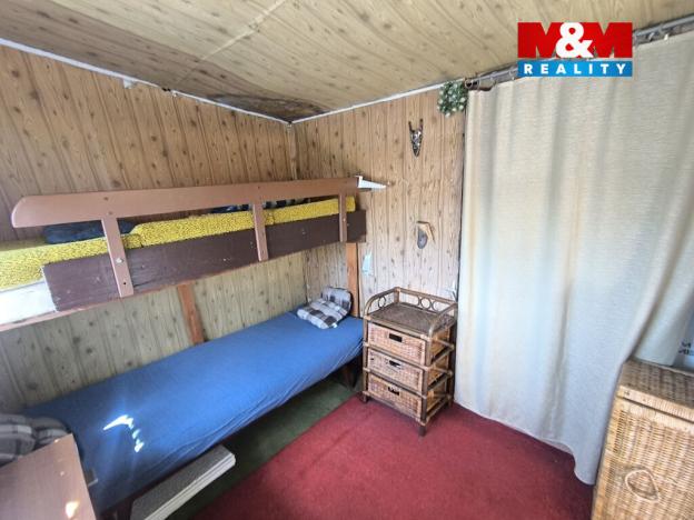 Pronájem chaty, Ústí nad Labem - Krásné Březno, V Háji, 19 m2