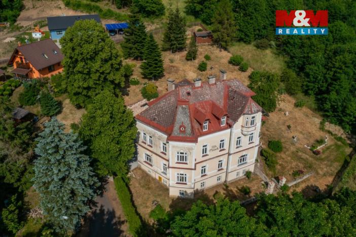 Prodej rodinného domu, Lázně Kynžvart, J. E. Purkyně, 600 m2